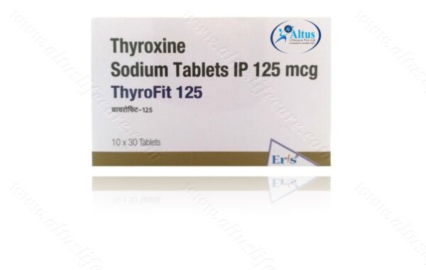 Thyrofit 125