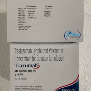 Trazumab Injection