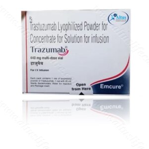 Trazumab Injections