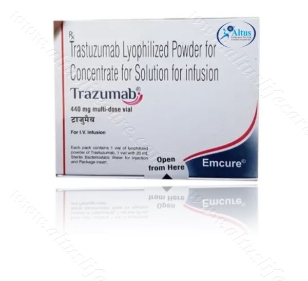 Trazumab Injections