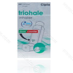 Triohale Inhaler