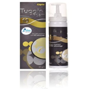 Tugain solution 10 1