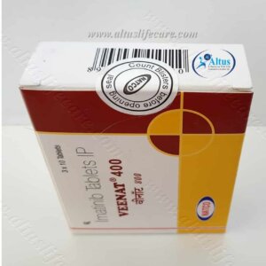 Veenat 400mg Tablet