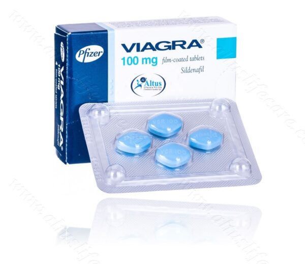 Viagra 100mg Tablets