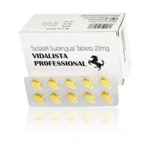 Vidalista Professional Tablet