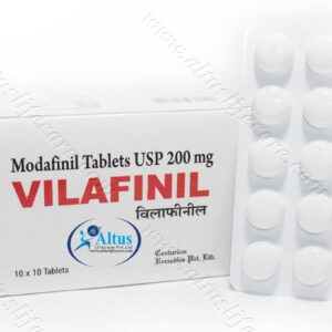 Vilafinill 200 mg Tablet