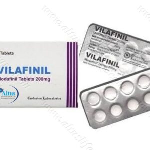 Vilafinill 200mg Tablet