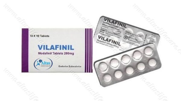 Vilafinill 200mg Tablet