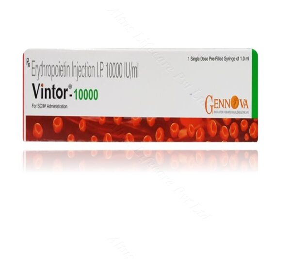 Vintor 10000iu Injection e1697626350629