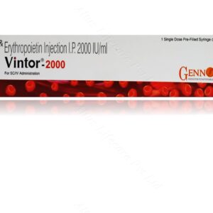 Vintor 2000iu Injections e1697626235353
