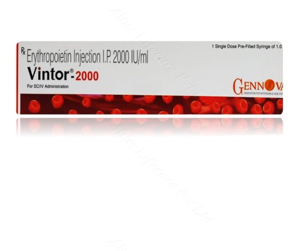 Vintor 2000iu Injections e1697626235353