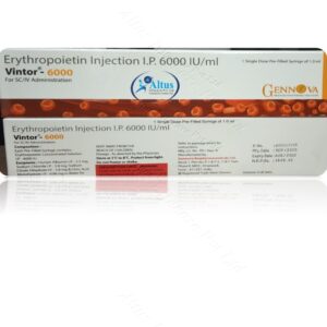 Vintor 6000iu Injection 1 e1697626317110