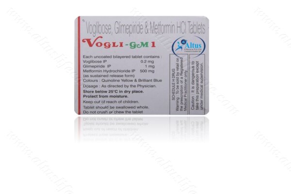 Vogli GM 1
