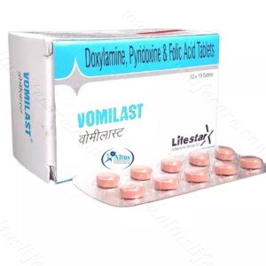 Vomilast
