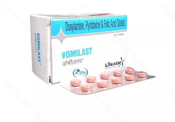 Vomilast