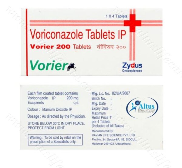 Vorier