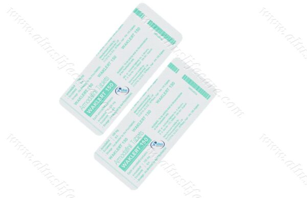 Waklert 150 mg Tablets 1