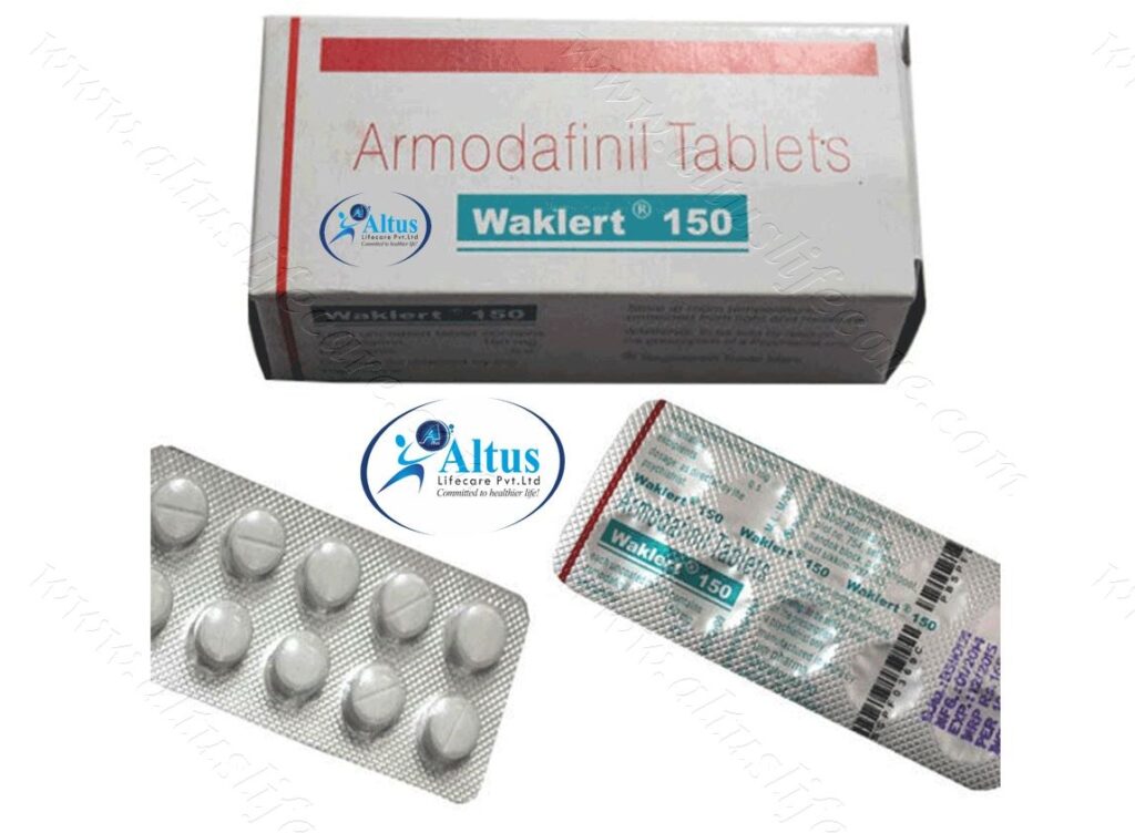Waklert 150mg Tablets