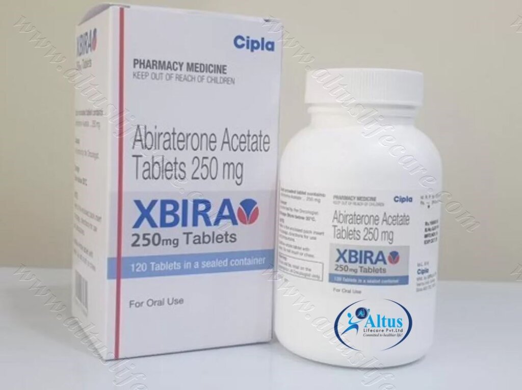 XBira 250 mg Tablet