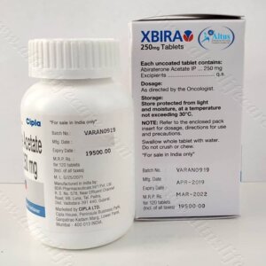 XBira 250 mg Tablets