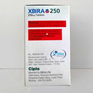 XBira Tablets