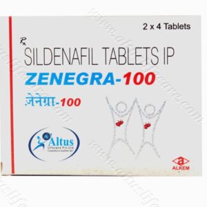 Zenegra 100mg Tablet