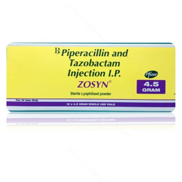 Zosyn Injection