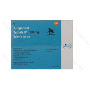 Zyrik 100 Tablet