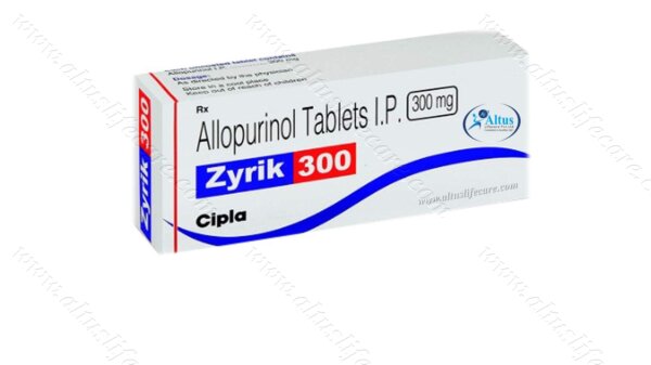 Zyrik 300 Tablets