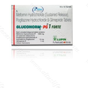 gluconorm PG 1 Fort