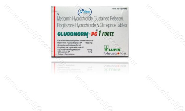 gluconorm PG 1 Fort