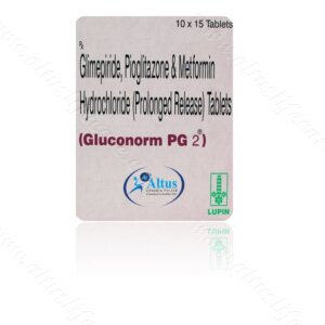 gluconorm PG 2