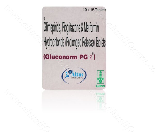gluconorm PG 2