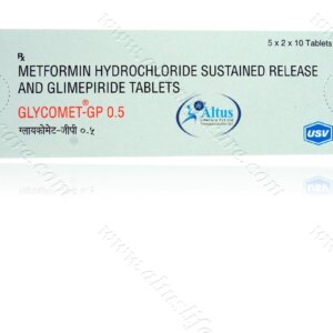 glycomet GP 0.5