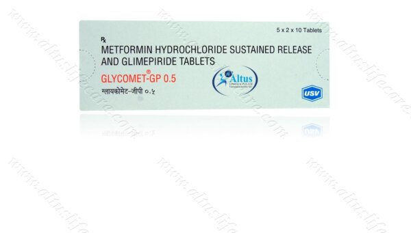 glycomet GP 0.5