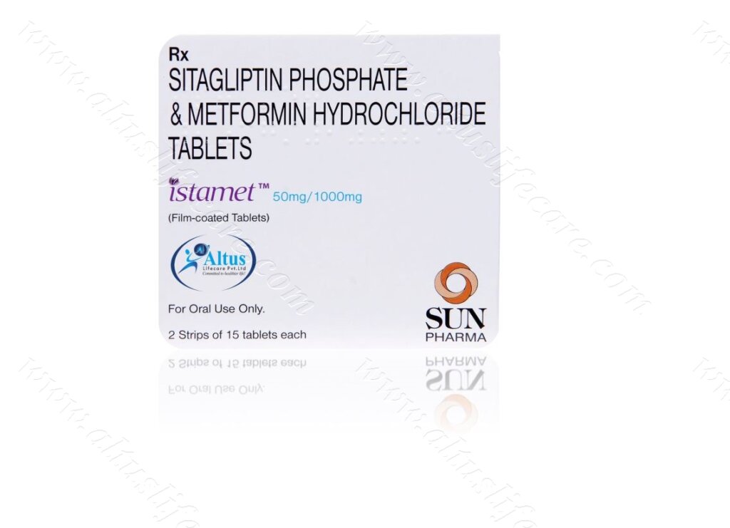 Sitagliptin Tablets: A Modern Breakthrough in Type 2 Diabetes Management