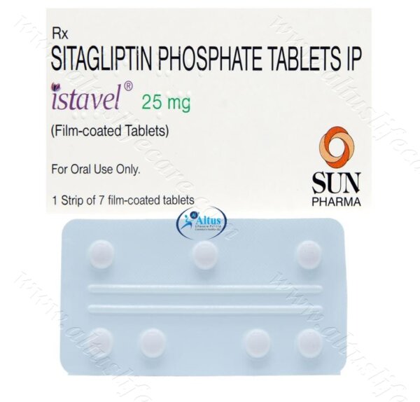 istavel 25mg 1