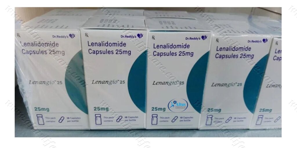 lenangio Lenalidomide Capsules: A Multifaceted Marvel in Hematologic Treatment