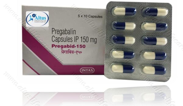 pregabid 150 2