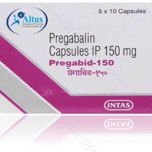 pregabid 150