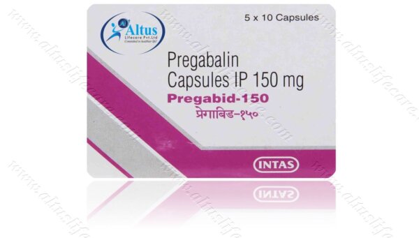pregabid 150