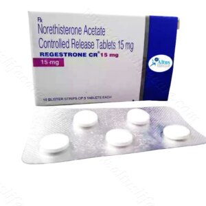 regestrone 15 mg