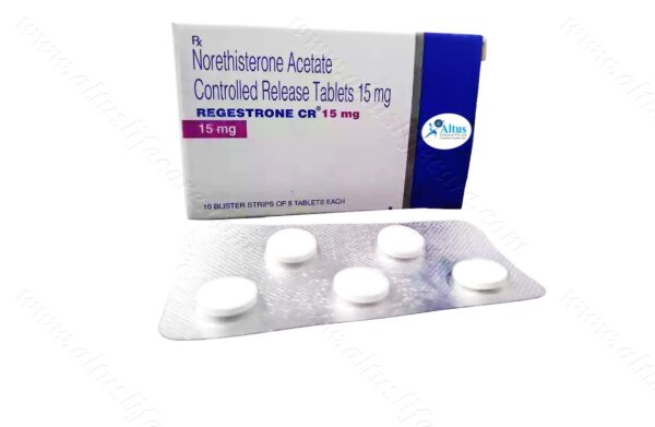 regestrone 15 mg
