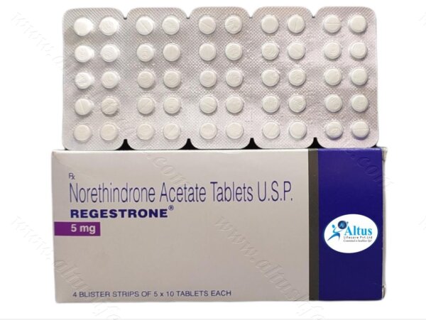 regestrone 5 mg