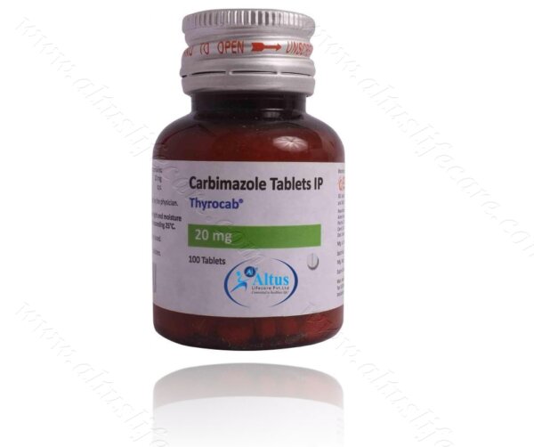 thyrocab 20mg