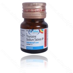 thyrox 100