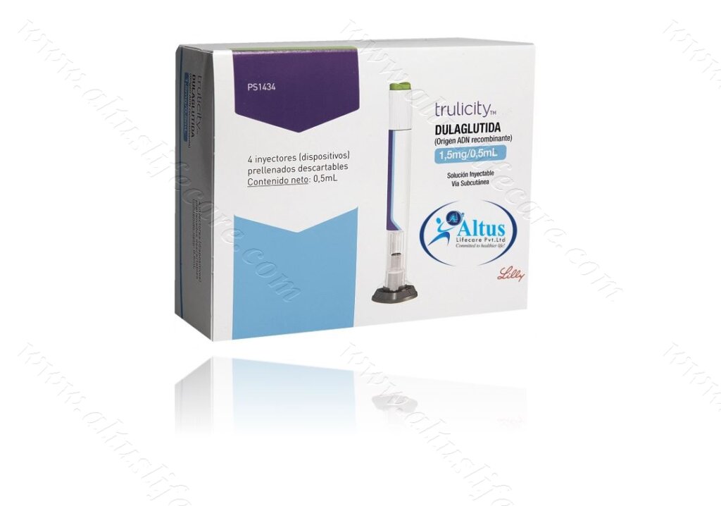 Trulicity Injection Dulaglutide: A Weekly Ally in the Fight Against Type 2 Diabetes