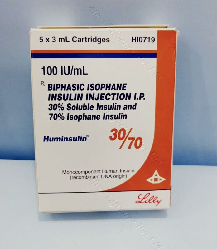 Huminsulin Injection: A Trusted Ally in Diabetes Management