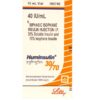 Huminsulin 30 70 Injection
