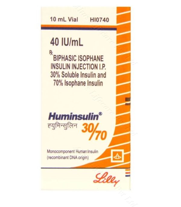 Huminsulin 30 70 Injection